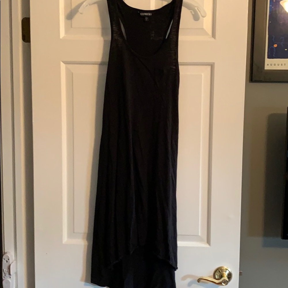 Express tank dress